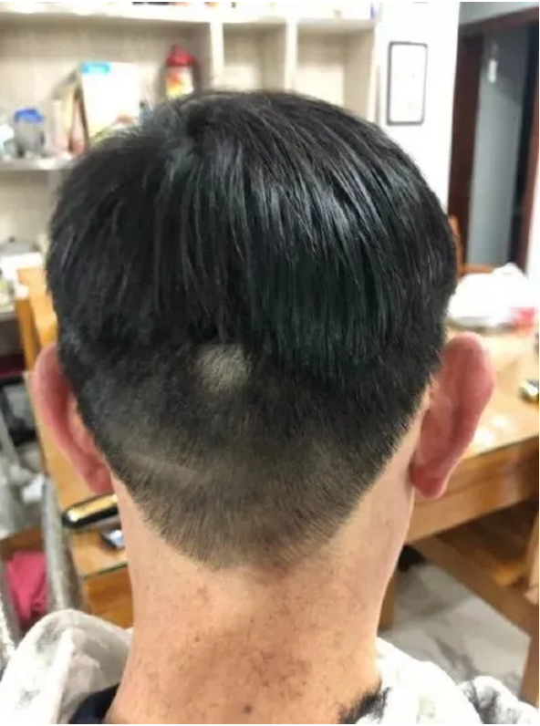 "在家理发"失败成果大赏!tony老师不在的第n天,想他!